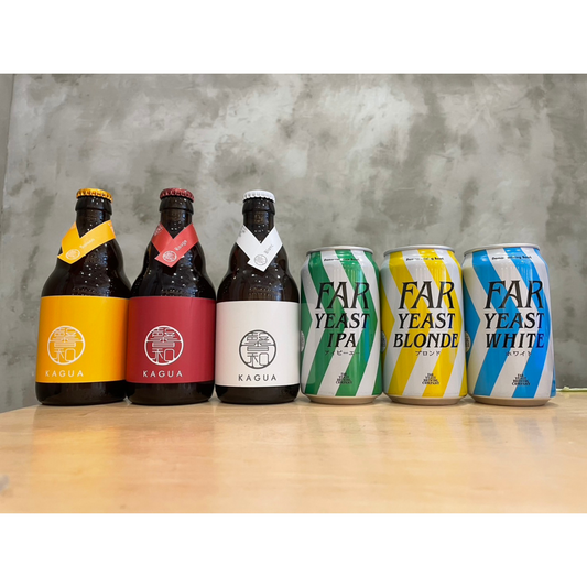 【新商品】数量限定!クラフトビール取扱中