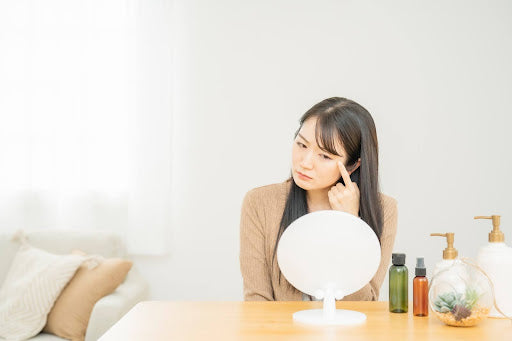 【スキンケア】春はじめの肌荒れ対策!Be オーガニックバーム