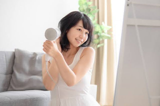 【ヘアケア】髪に優しいヘアドライのやり方:Be ヘアオイル