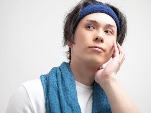 【スキンケア】ぜひ積極的にやってほしい!メンズスキンケアの価値とやり方:Be スキンケアライン