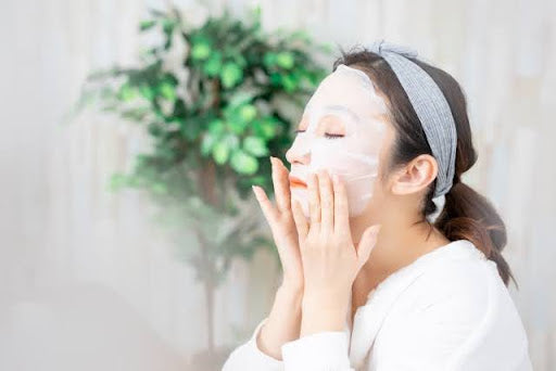 【スキンケア】乾燥肌のスペシャルケア!:Snow Fox Skincare ハーバルユースマスク