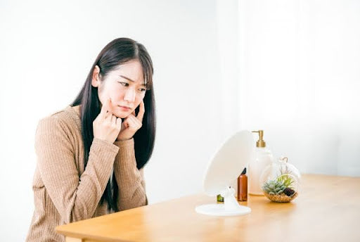【スキンケア】季節の変わり目は肌も大事にしたい!肌荒れ対策:Snow Fox Skincare アークティック ブリーズ レスキュー マスク