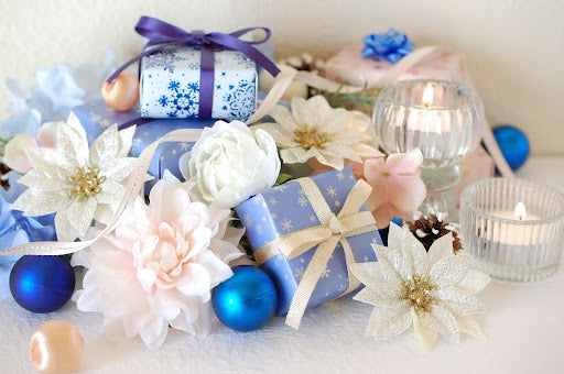 【ギフト】クリスマスにおすすめ!hibinoがおすすめするアイテムと期間限定ラッピング