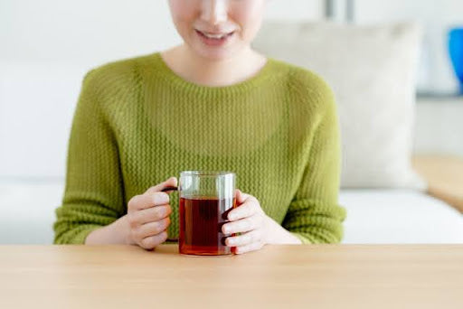 【ヘルスケア】繰り返す季節のムズムズに!体に優しいお茶:こやま園の丹波なた豆茶