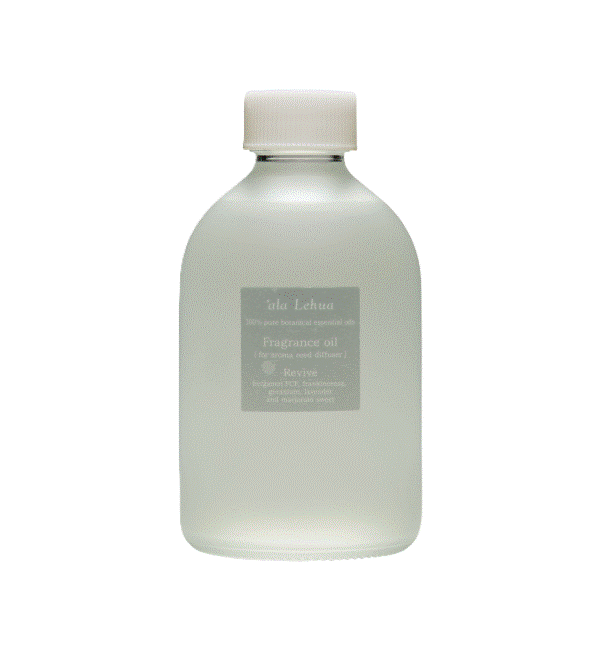 `ala Lehua(アラレフア) フレグランスオイル 250ml revive