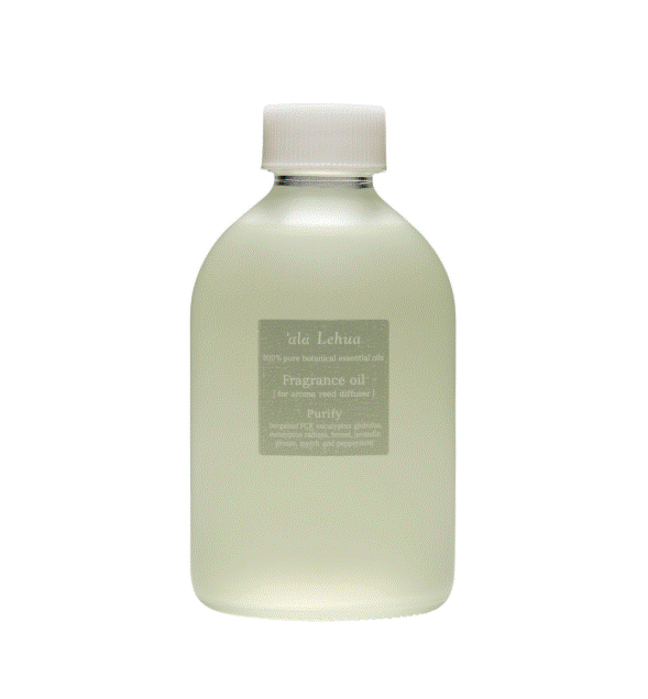 `ala Lehua(アラレフア) フレグランスオイル 250ml purify