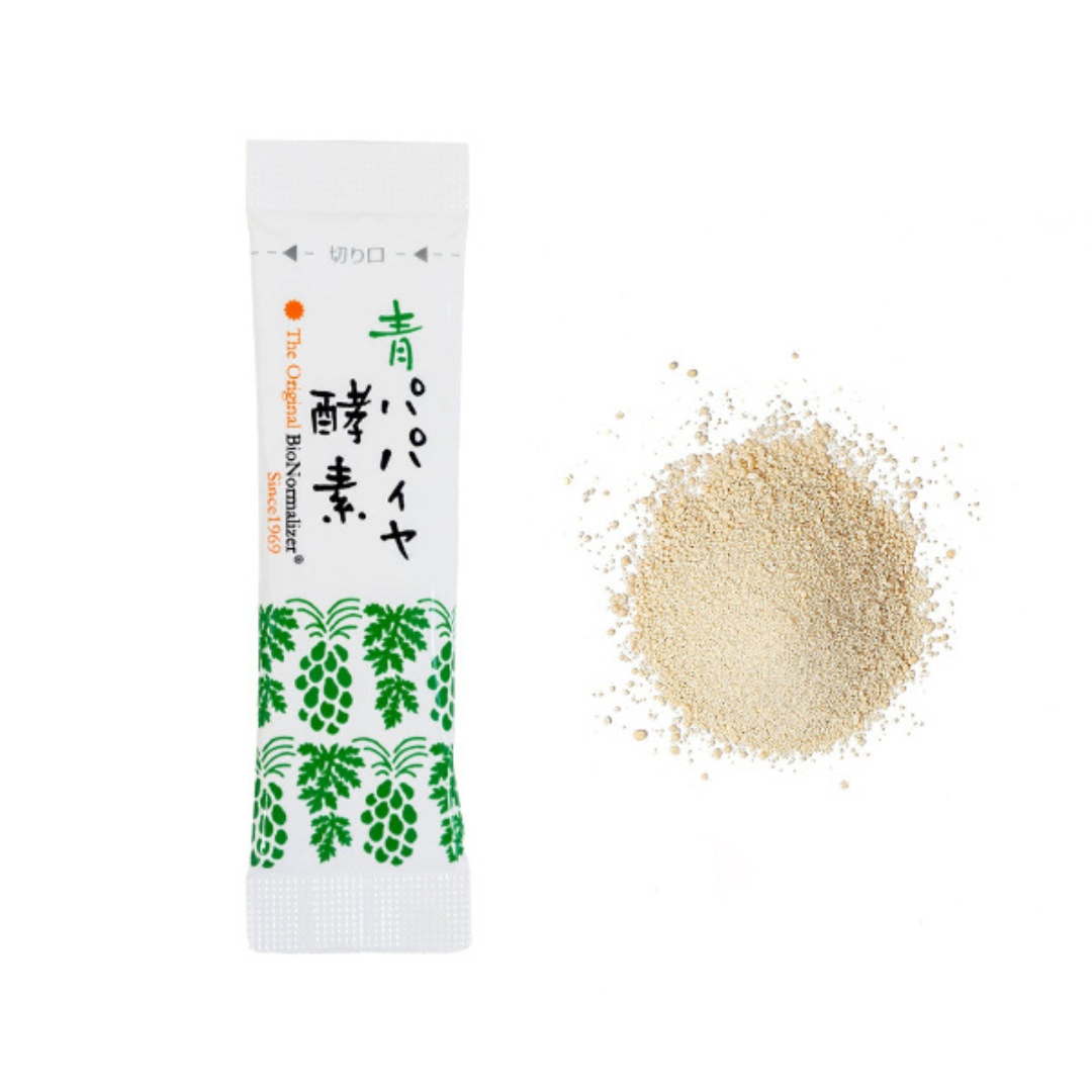 青パパイヤ酵素 顆粒タイプ 30包