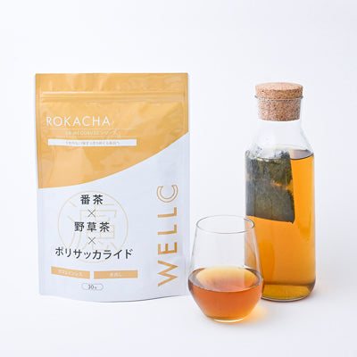 WELLC ロカ茶