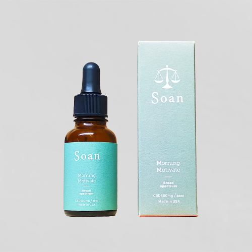 Soan(ソアン) CBD Morning Motivate