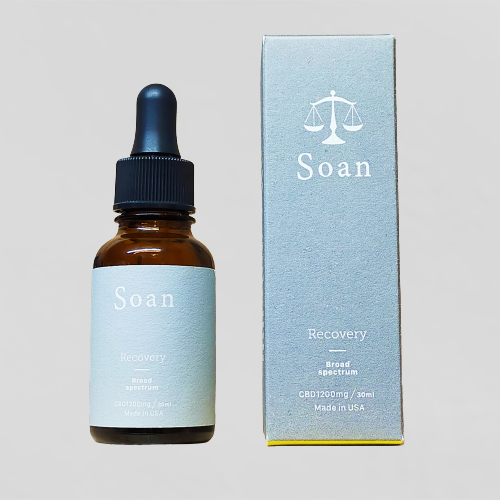 Soan(ソアン) CBD Recovery