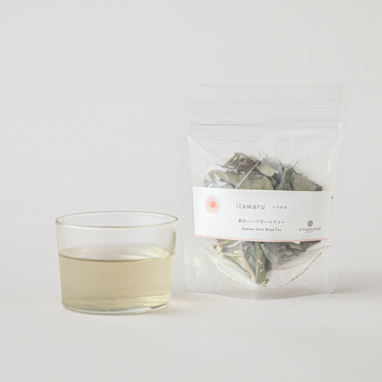 WARoMaHARB(ワロマハーブ) 飲むハーブボールティー itawaru