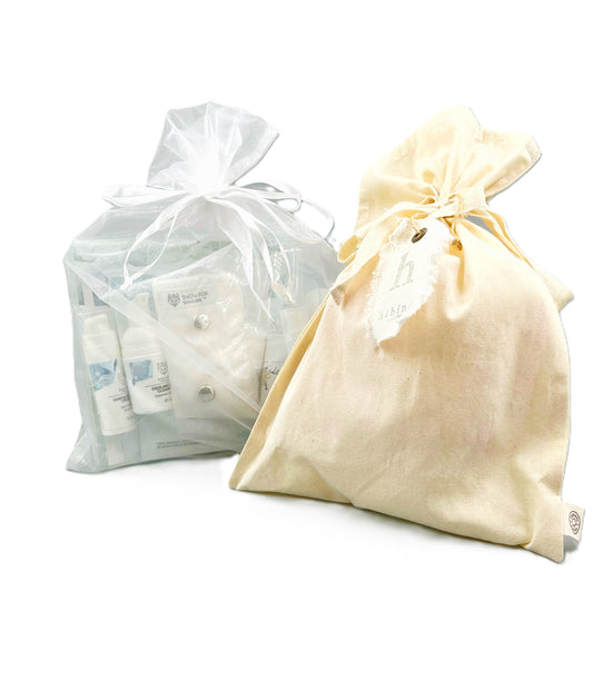 handmade wrapping