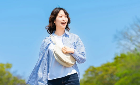 【スキンケア】紫外線対策は5月から！hibinoおすすめの日焼け対策アイテム：Be UVデイクリーム