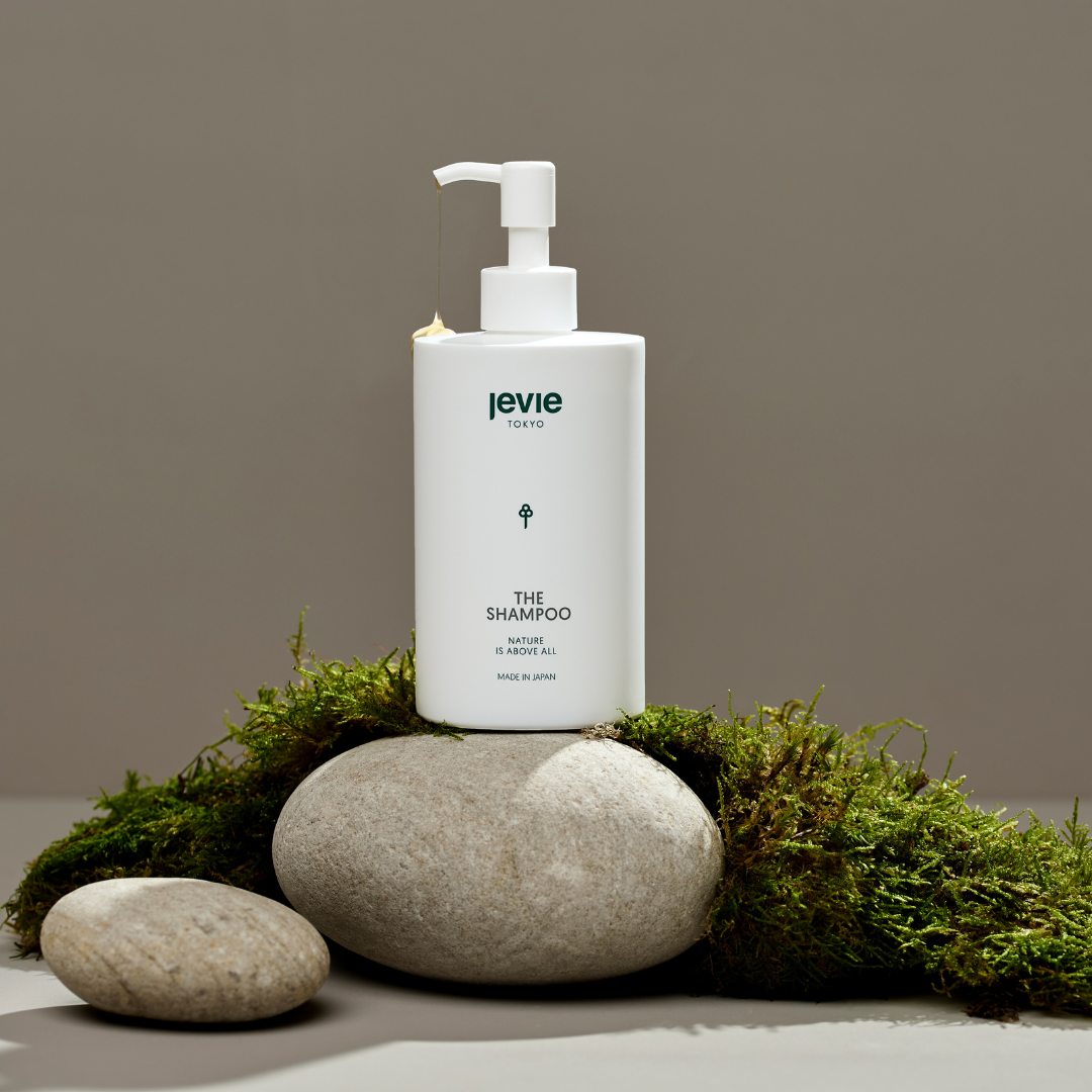 【新商品紹介】100％自然派の原材料を使ったアイテム：Jevie