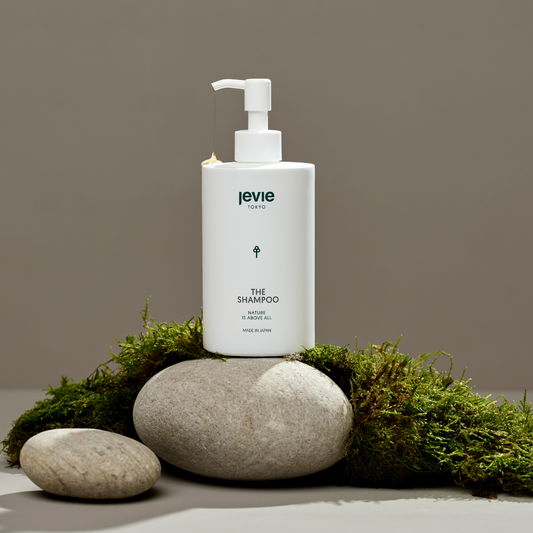 【新商品紹介】100％自然派の原材料を使ったアイテム：Jevie