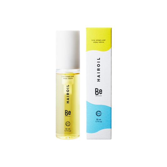 Be(ビー) オーガニックヘアオイル 50ml