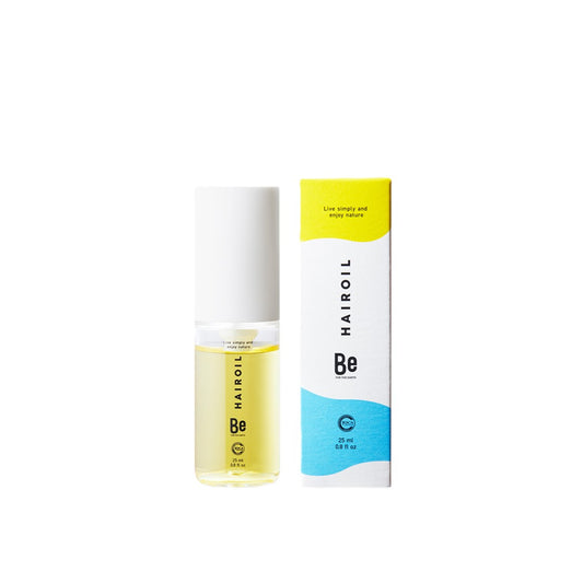Be(ビー) オーガニックヘアオイル 25ml