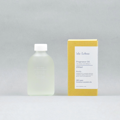 `ala Lehua fragrance oil 250ml purify
