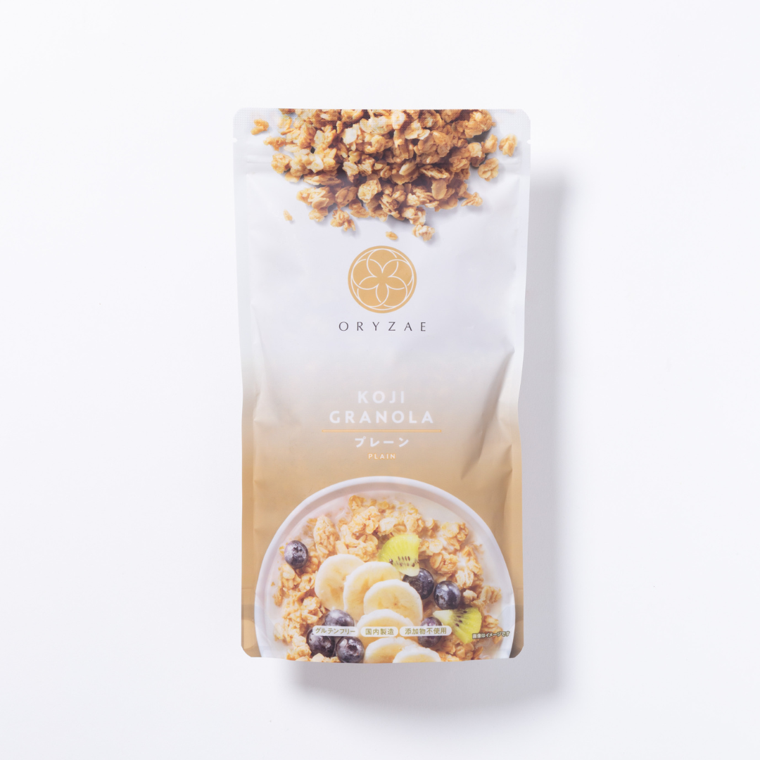 ORYZAE(オリゼ) MORNING プレーン