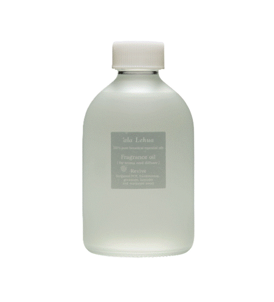 `ala Lehua(アラレフア) フレグランスオイル 250ml revive