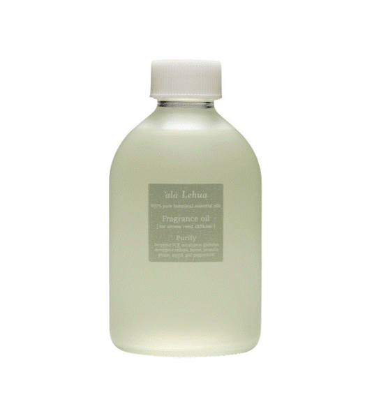 `ala Lehua(アラレフア) フレグランスオイル 250ml purify