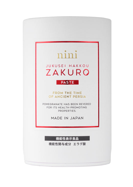 nini 熟成発酵ザクロペースト（30包入）