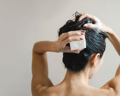 SNOW FOX ハイドレーティング オールインワン シャンプー バー