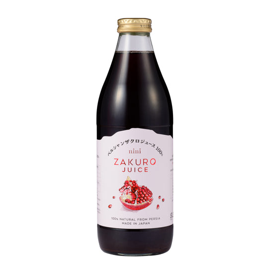 nini ザクロジュース 1000ml