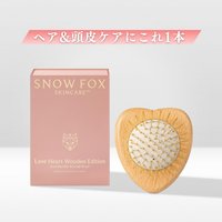 ヘアケア】SNOW FOX SKINCAREブラシ2種類を徹底比較!頭皮ケアにも ヘアケア】SNOW FOX SKINCAREブラシ2種類を徹底比較!頭皮ケアにも