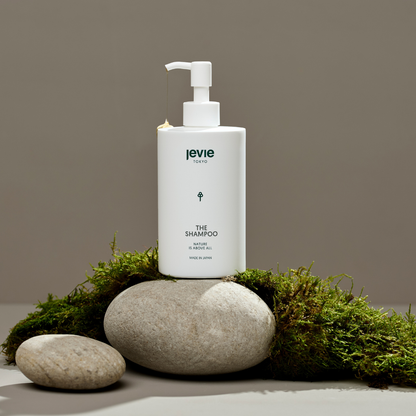 Jevie THE SHAMPOO