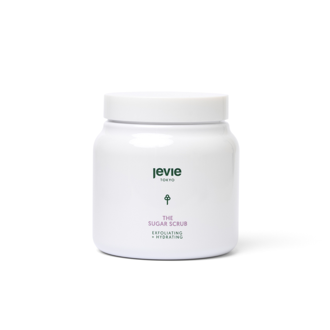 Jevie THE SUGAR SCRUB