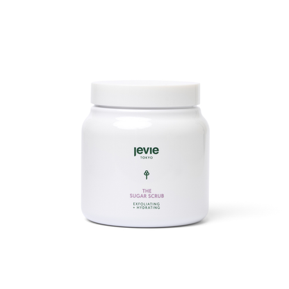 Jevie THE SUGAR SCRUB