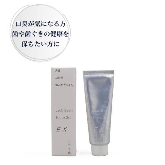 Tanba Toothpaste Gel EX