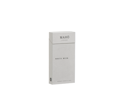 MAHO White Musk コンパクト