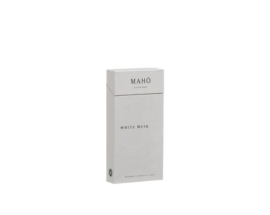 MAHO White Musk コンパクト