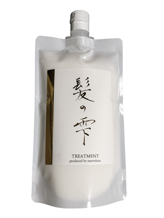 MARVEX　髪の雫　トリートメント