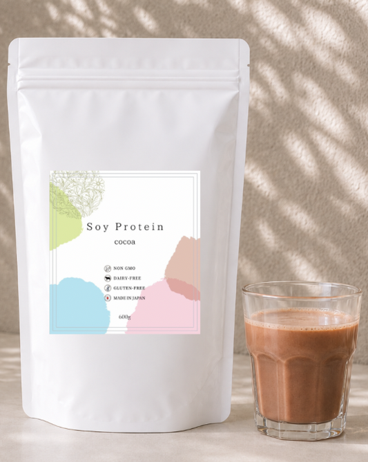 hibino(hibinoオリジナル) 【新】Soy Protein cocoa